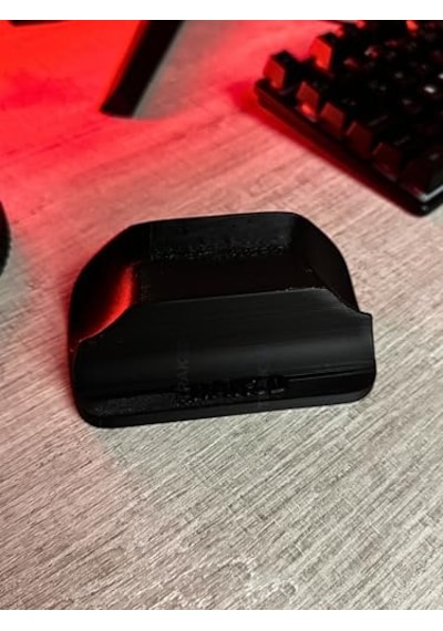 Minimalist Xbox Joystick Standı, 3d Baskı Gamepad Tutucu Uyumlu Tüm Xbox Kumandalarıyla Masaüstü Oyuncu Aksesu