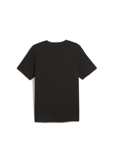 Puma Graphıcs 683213 01 Baskılı T-shirt Siyah S-xxl 001