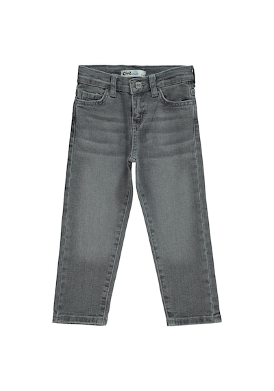 Civil Boys Erkek Çocuk Pantolon 2-5 Yaş Gri 20d68874124s1-3 Gri
