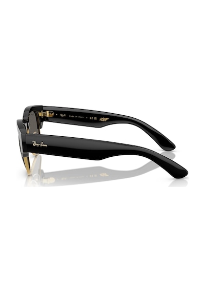 Ray-ban Rb0316s 6826j5 53 Mega Clubmaster Unisex Güneş Gözlüğü Siyah
