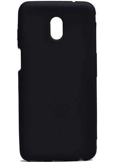 Meizu M6s Kılıf Yumuşak Dokulu Soft İnce Mat Silikon Kapak Premier