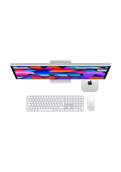 Apple Mac Mini MU9E3TU/A M4 Chip With 10 Core Cpu And 10 Core Gpu 16 GB 512 GB SSD MACOS Mini PC