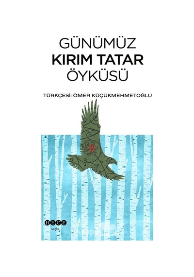 Günümüz Kırım Tatar Öyküsü- Hece Yayınları