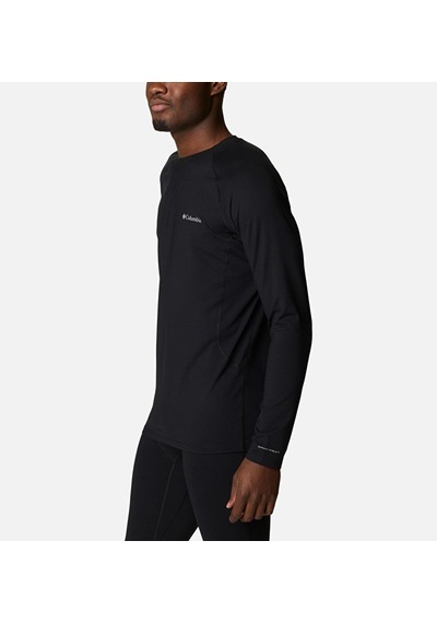 Columbia M Omni-heat Infinity Knit Erkek İçlik Üst Al1334 Siyah