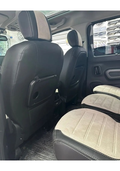 Peugeot Rifter Araca Özel Oto Koltuk Kılıfı (158137)