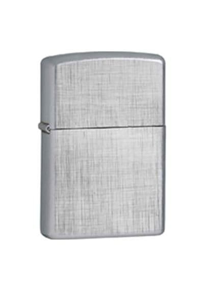 Zippo Reg Lınen Weave Çakmak - 28181-000004
