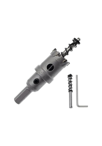 BAYTEC TCT METAL DELME PANÇ 30MM