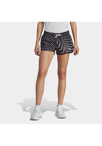 Adidas Run It Brand Love Kadın Şort  C-ADIHM4287B30A00