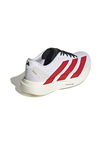 Adidas Adizero Evo Sl Woven Kadın Beyaz Koşu Ayakkabısı Kj6172