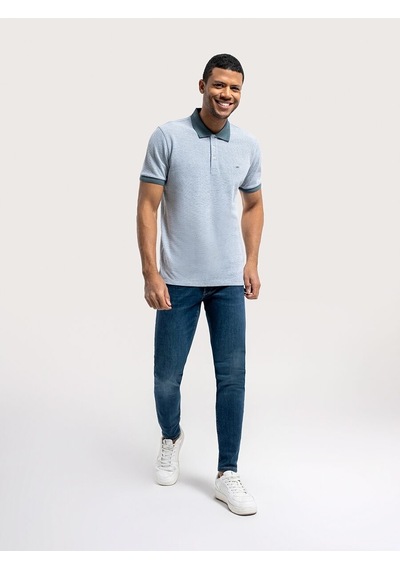 LOFT Regular Fit Erkek Polo K.kol Lf2035569 Q1.v1 Yeşil