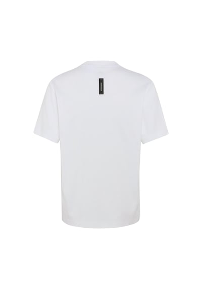 Kc9666-c Adidas J Z.n.e. Tee Çocuk T-shirt Beyaz Kc9666-c