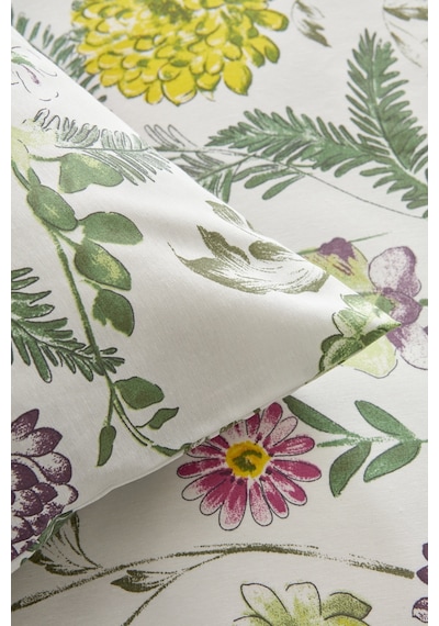 Karaca Home Sarah Anderson Blossom Çift Kişilik Nevresim Takımı Çok Renkli