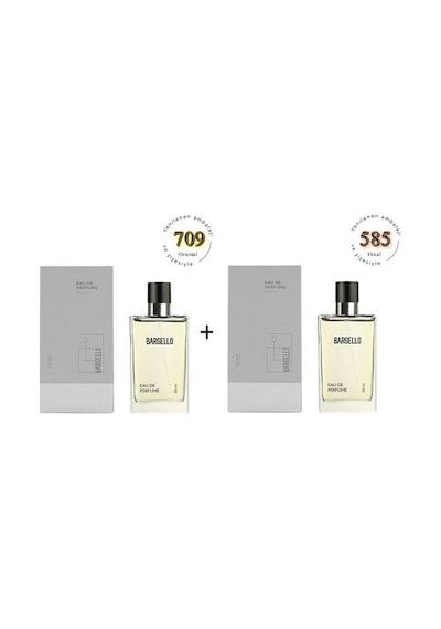 Bargello 709 + 585 Erkek Parfüm EDP 50 ML Oriental/floral - Mnms50709585 Aromatik