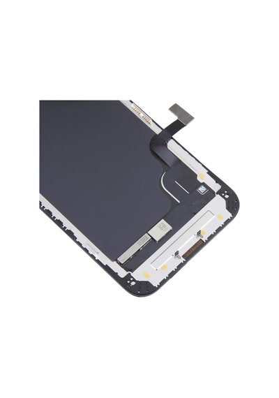 Apple Uyumlu iPhone 12 Mini Lcd Ekran Dokunmatik Siyah Lw