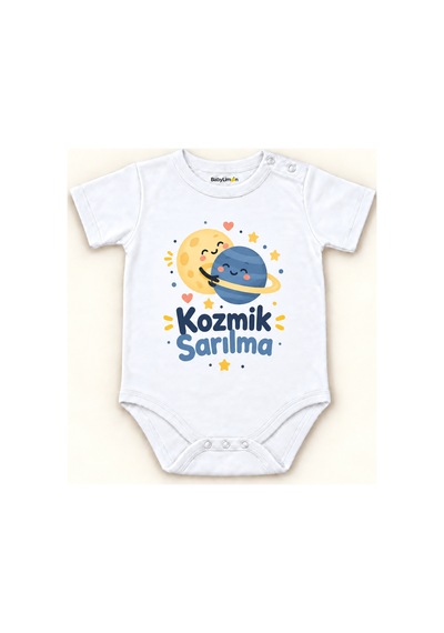 Babylimon Kozmik Sarılma Beyaz Kısa Kollu Çıtçıtlı Bebek Zıbını Beyaz - Kozmik Sarılma - 928161949 Beyaz - Kozmik Sarılma Babylimon Kozmik Sarılma Beyaz Kısa Kollu Çıtçıtlı Bebek Zıbını Beyaz - Kozmik Sarılma - 928161949 Beyaz - Kozmik Sarılma