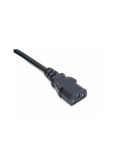Teknogreen Pc-04 3x1.00mm Kalın Tip C13 Power Kablo 1,8metre