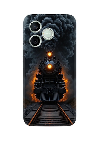 Arvencase Honor 600 Lite Lna-nx1 Uyumlu Kılıf Desen Baskılı Silikon Kapak Name:1045.jpg Renk7 Renk7