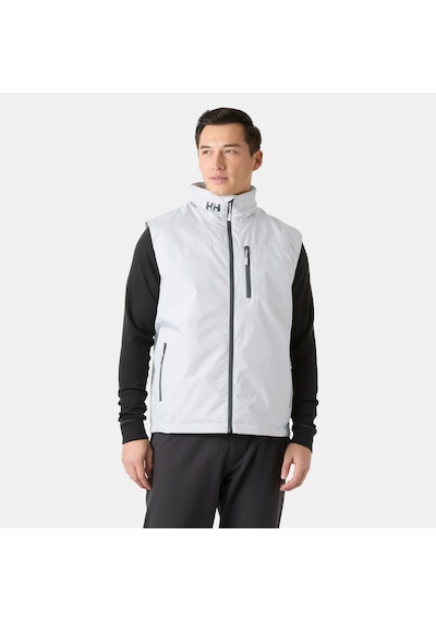 Helly Hansen Crew Pıle Yelek Gri