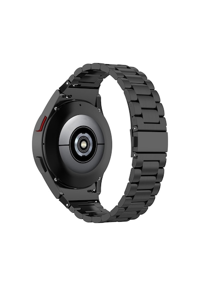 Samsung Galaxy Uyumlu Watch 4 5 6 Pro 40 44 Classic 42 43 46 47 Mm Kordon 1-1  Klipsli Metal Kordon 04