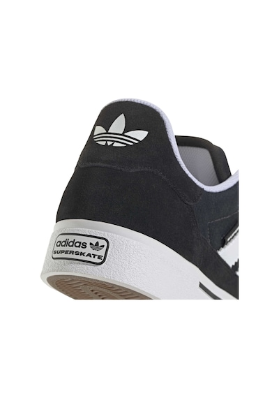 Ftwwht/cblack/gum5 Adidas Günlük Spor Ayakkabı Superskate St Kk3277 Beyaz