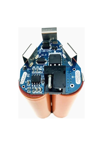 3S 8A 12V Lityum Batarya Bms Koruma Kartı