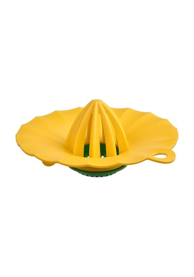 Uppfylld Plastik Limon Sıkacağı Çap: 15 Cm Pratik Sıkacak Limon Narenciye Sıkıcı Sarı I.k:e.a Plasti Diğer