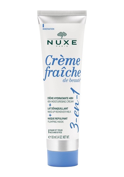 Creme Fraiche De Beaute 3 Etkili Nemlendirici Krem 100 Ml