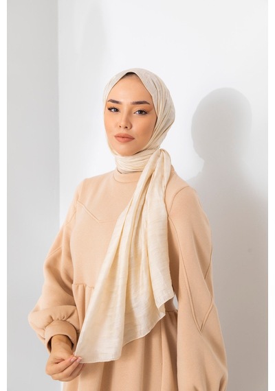 Silk Home Olinda Şal 49001-10 Ekru