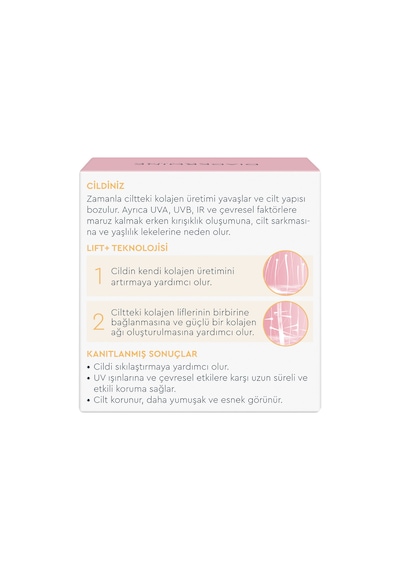 Diadermine Lift+ 30+   Gündüz Kremi SPF30 50 ML
