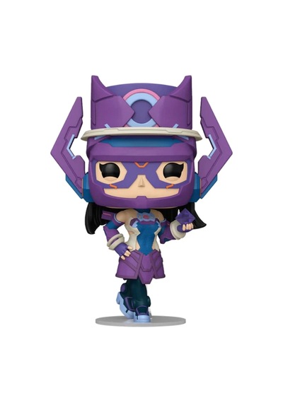 Funko Pop Games Super: Marvel Rivals - Galacta 6''