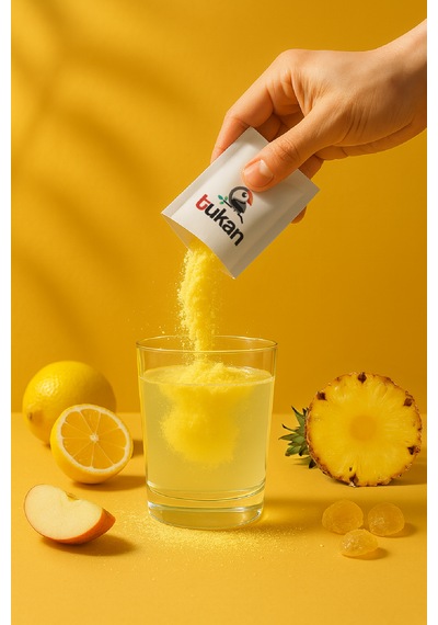 Bromelain Shot Tozu