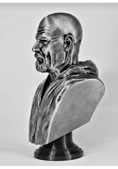 Walter White 15 Cm Büst Figür Breaking Bad Breakingbad
