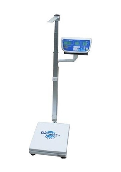 Bmı 200 KG x 50 Gr 35 x 40 Bmı Kilo-Boy Ölçer Baskül