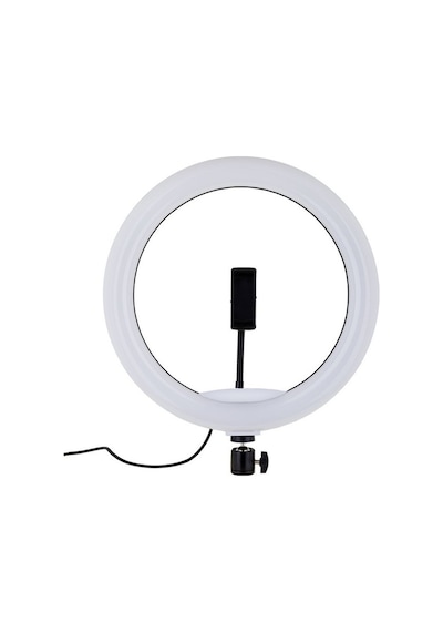 Soft Ring Light Mj33 13" 33cm Rgb Led Halka Işık Tripodlu Selfie Işığı Senalstore