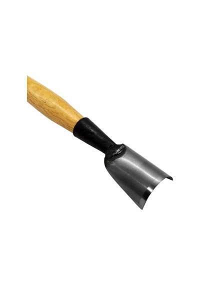 Rox Wood Mujingfang Uzun Sap Iskarpela Oluklu 50 Mm