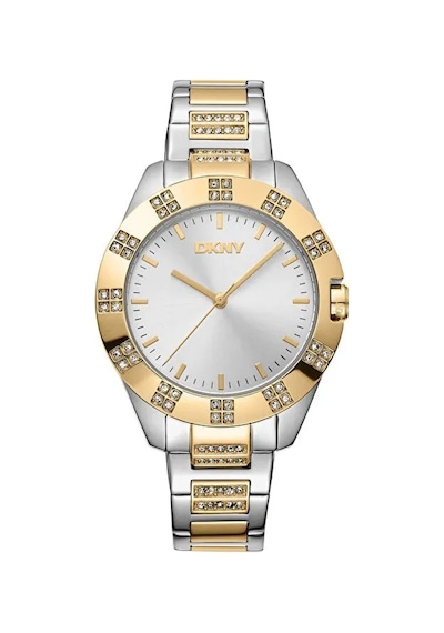Dkny Dk1l019m0055 Kadın Kol Saati Altın