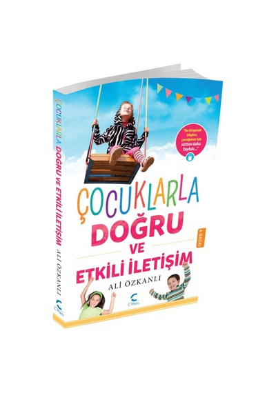 Çocuklarla Doğru ve Etkili İletişim - Ali Özkanlı - C Planı