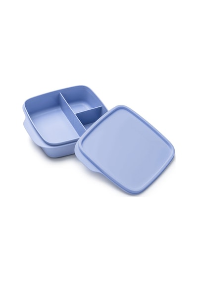 Tupperware Bölmeli Beslenme Kutusu 550 ML Böğürtlen