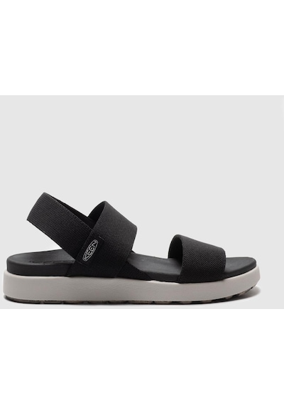 Keen Siyah Kadın Günlük Sandalet-siyah Siyah