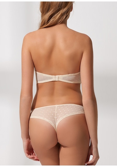 Suwen New Diana Straplez Sütyen Sw5665089 Ten Rengi