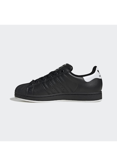 Adidas Jr0029 Superstar Iı Erkek Günlük Spor Ayakkabısı Siyah