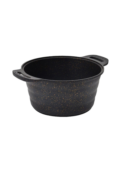 Campout Döküm Kamp Tenceresi 24Cm Çok Renkli