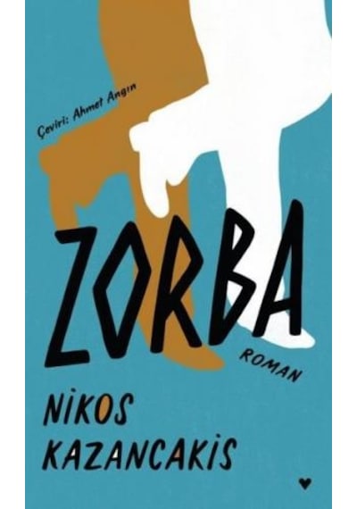 Zorba-Ciltli - Nikos Kazancakis - Can Yayınları