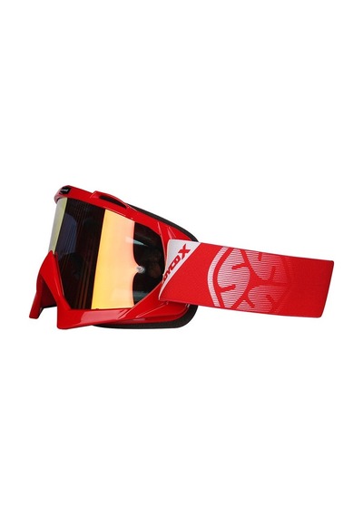 G08 Motosiklet Cross Gözlüğü Polikarbonat Lens Profesyonel Motocross Profesyonel Gözlük