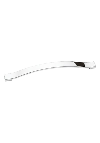 Mobaksaksesuar Düz Akasya Kulp Krom 160 Ve 224 Mm