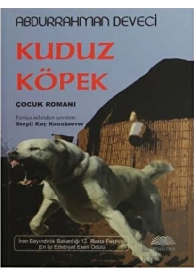 Kuduz Köpek - Abdurrahman Deveci - Demavend