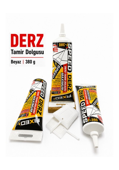 Derz Tamir Dolgusu Hazır Tüplü 1 Adet -