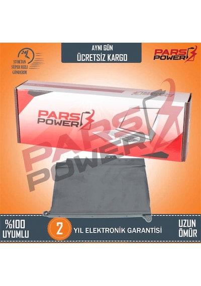 HP Pavilion Uyumlu 15-Au117Nt Z3C53Ea, 15-Au118Nt 1Dm12Ea Batarya - Pil 440162688