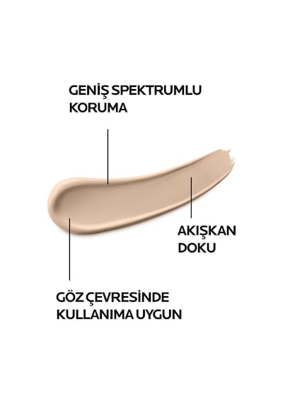 La Roche Posay Anthelios Uvmune 400 Fluid Tinted Renkli Güneş Kremi SPF50+ 2 x 50 ML