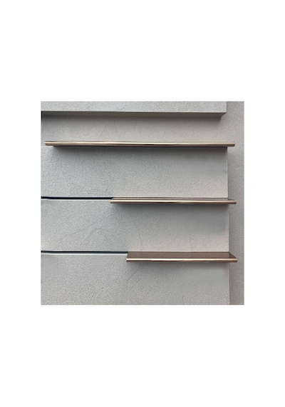 System 1870 Entegre Kulp Rose Renk 128 Mm